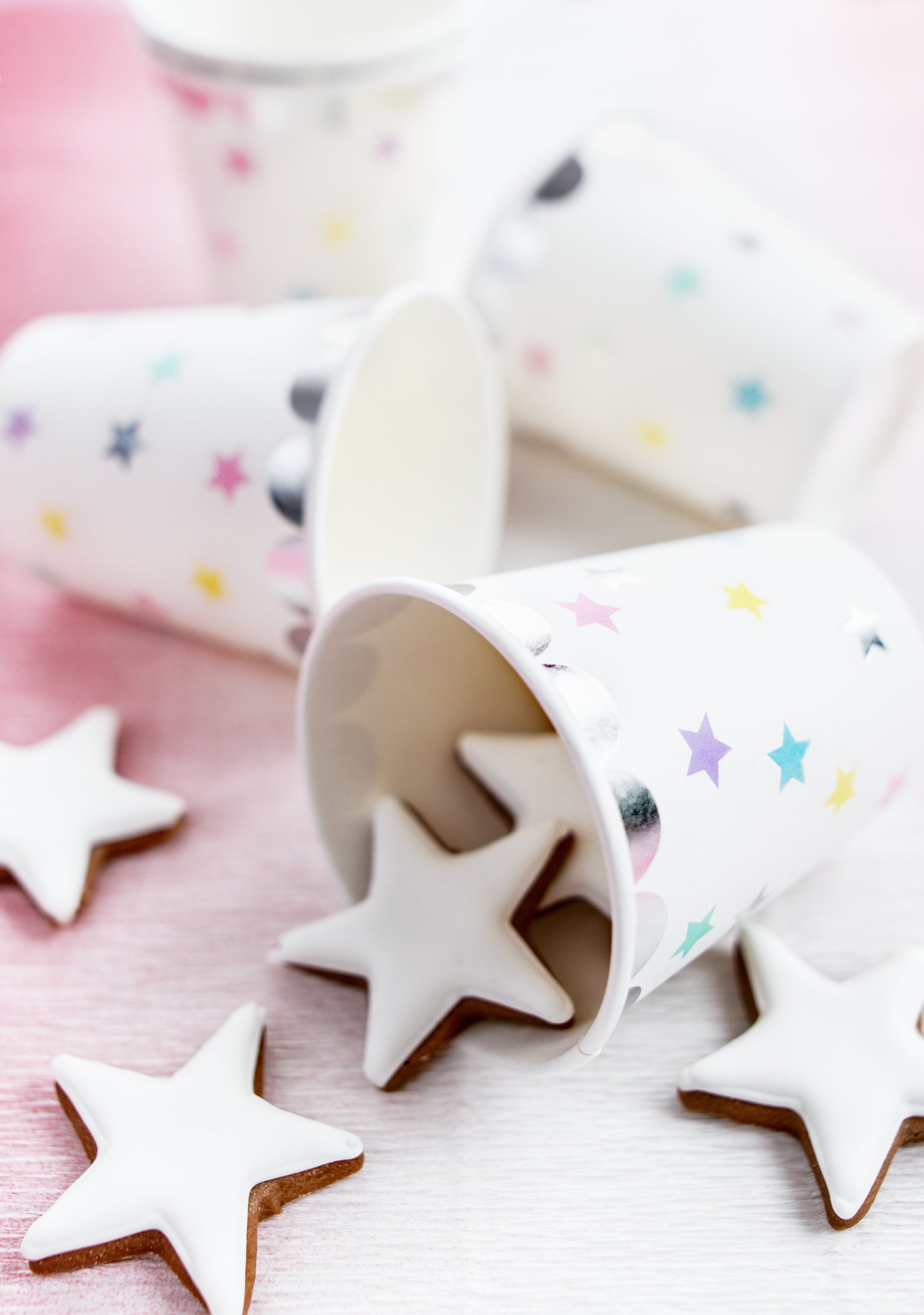 Cups Unicorn - Stars - Teminis.lt