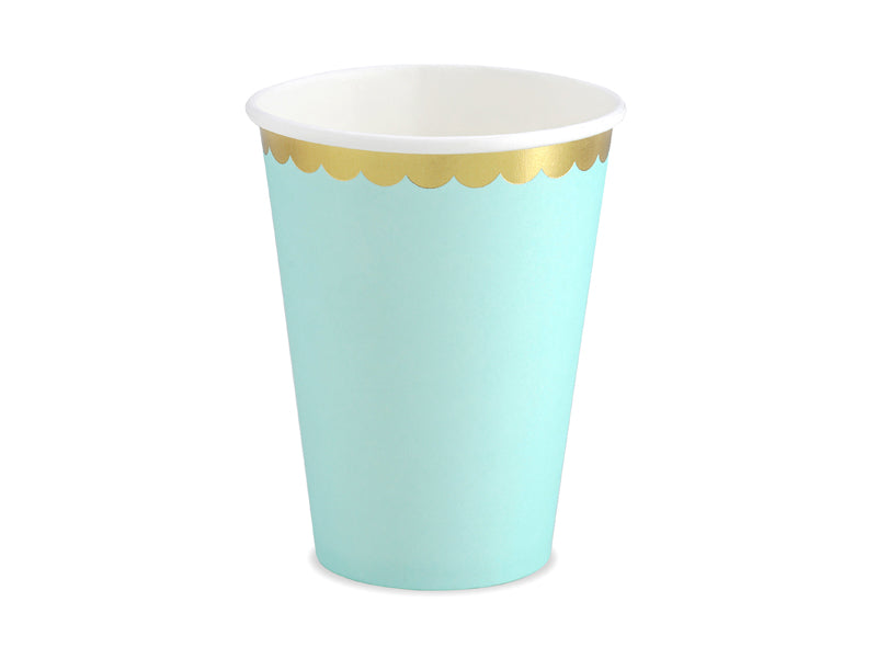 Cups, mint - Teminis.lt