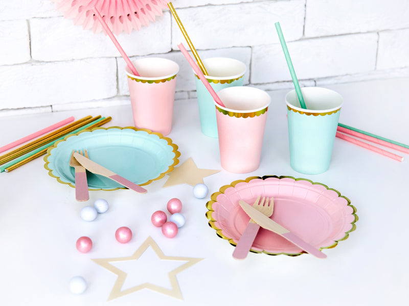 Cups, mint - Teminis.lt