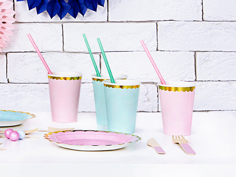 Cups, mint - Teminis.lt