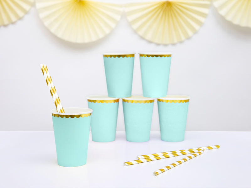 Cups, mint - Teminis.lt
