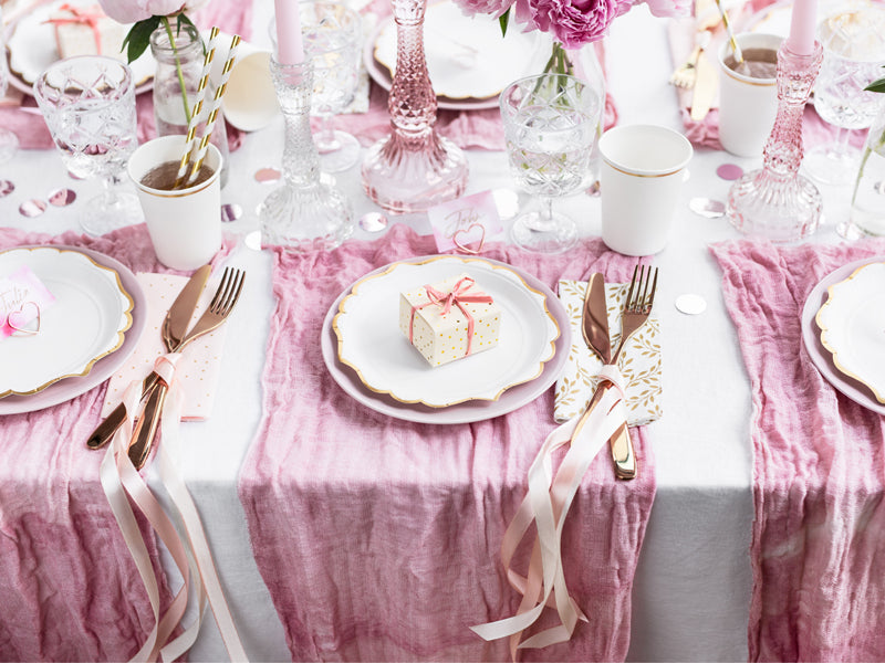Cups, white - Teminis.lt