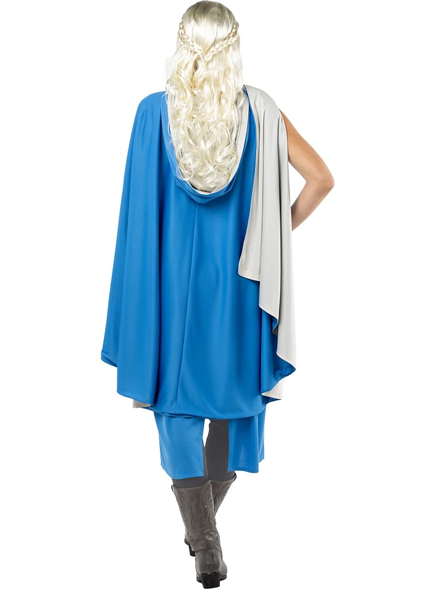 Daenerys Targaryen Costume - Game of Thrones Cosplay Teminis.lt