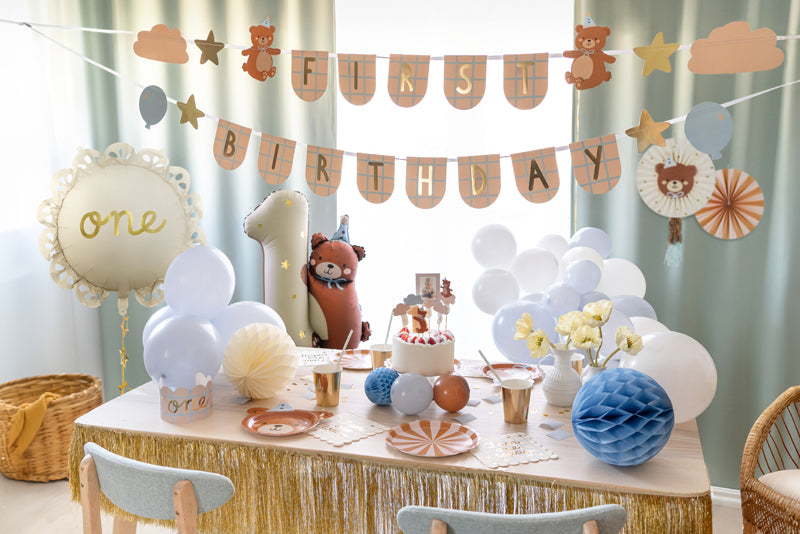 Decorative Rosettes Bear - Teminis.lt