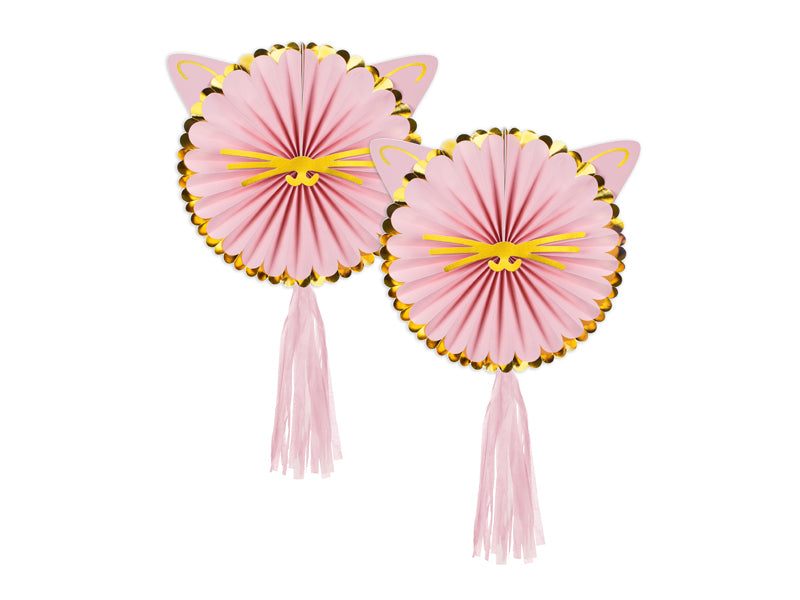 Decorative Rosettes Kitty - Teminis.lt