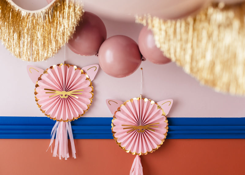Decorative Rosettes Kitty - Teminis.lt