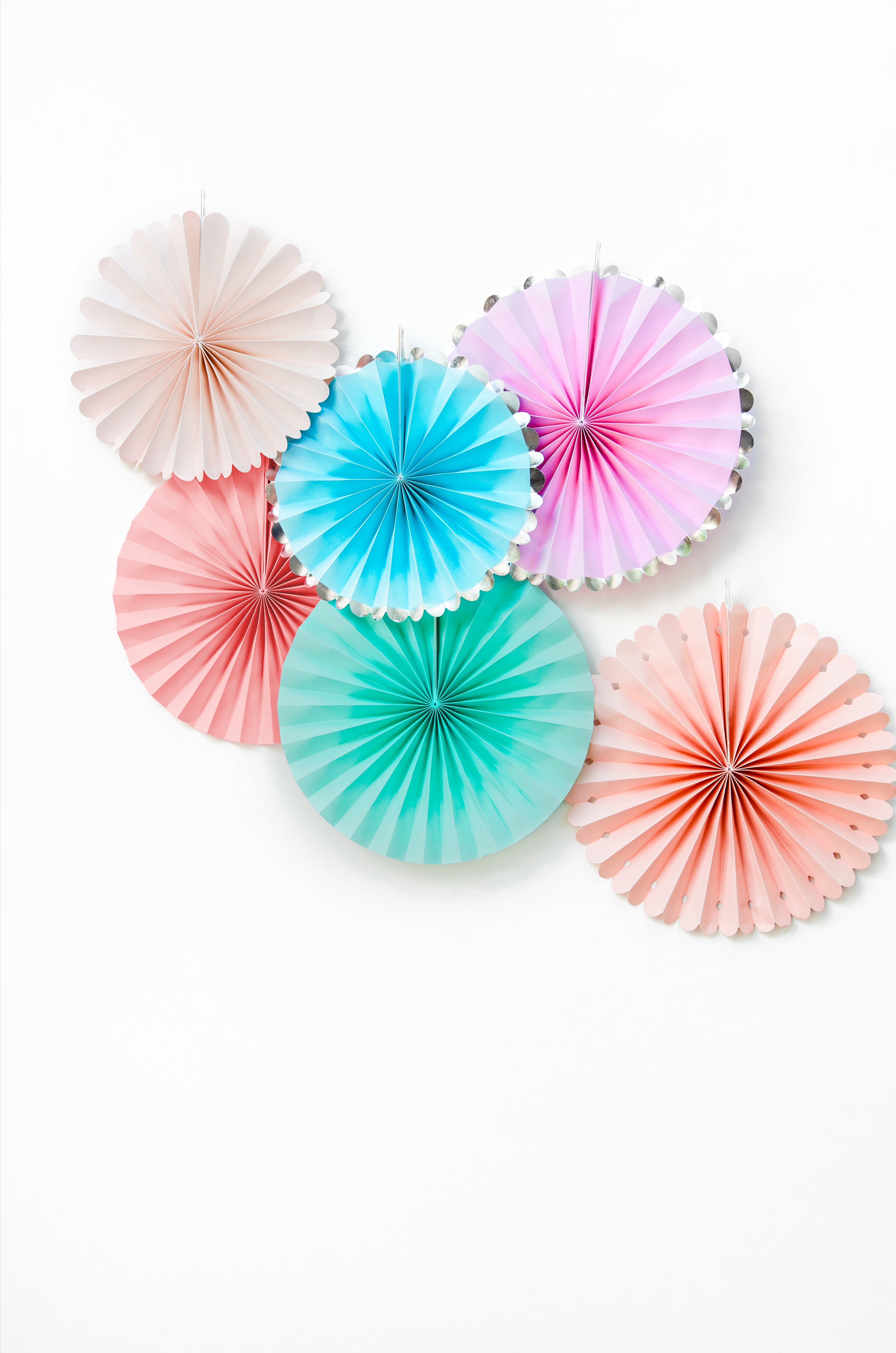 Decorative Rosettes Unicorn - Teminis.lt