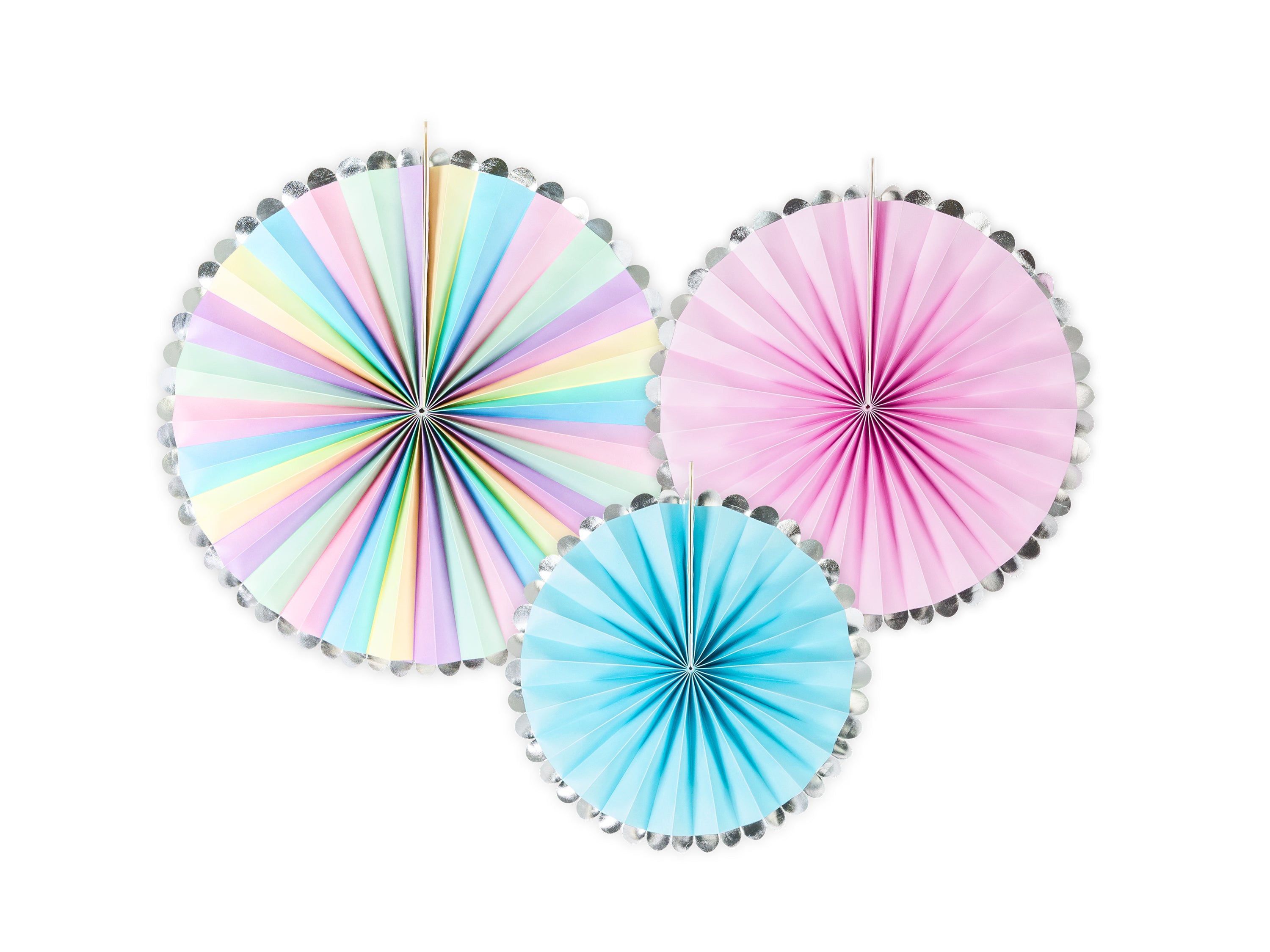 Decorative Rosettes Unicorn - Teminis.lt