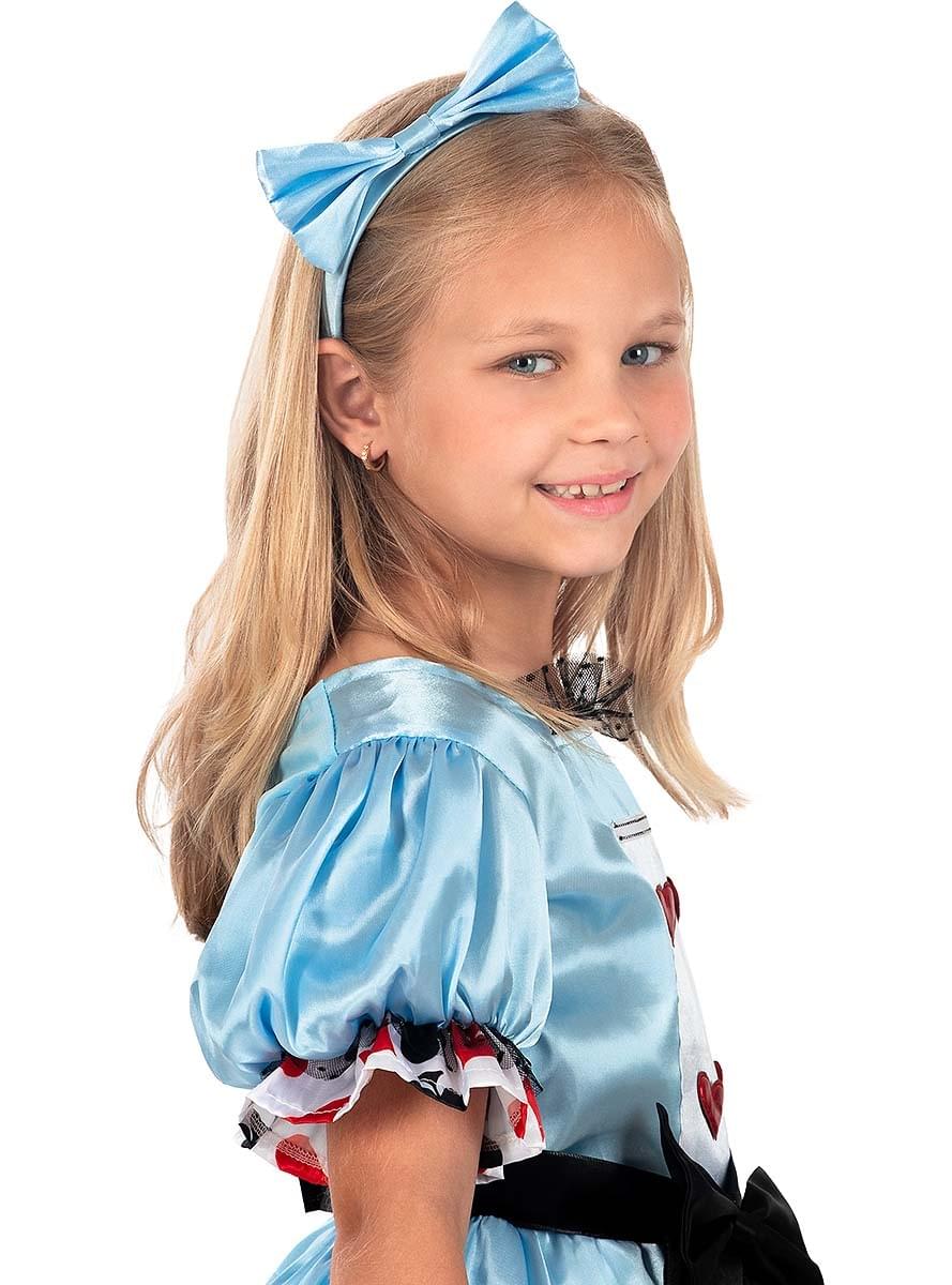 Deluxe Alice Costume - Teminis.lt