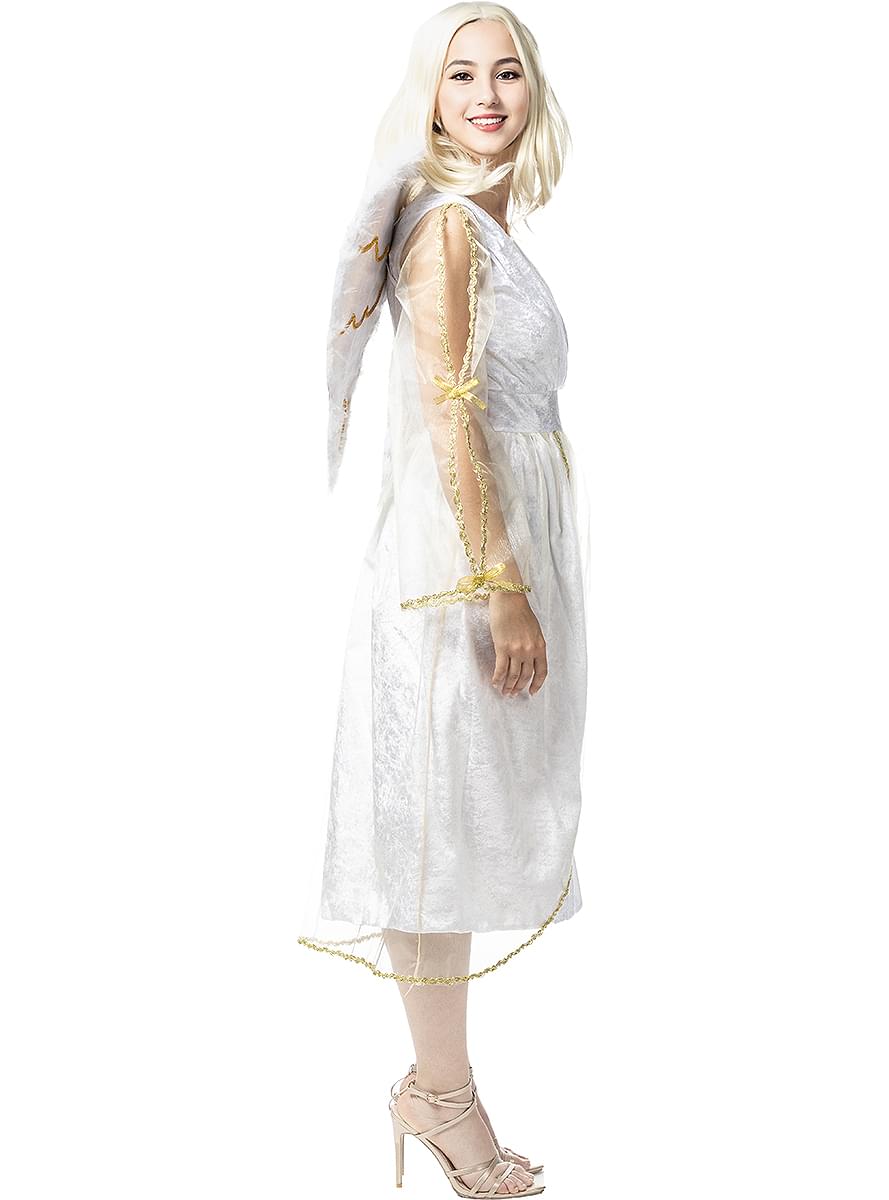 Angel Costume for Christmas Parties | Teminis.lt Teminis.lt