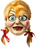 Deluxe Annabelle Mask Teminis.lt