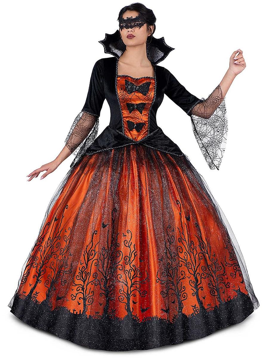 Deluxe Bewitched Vampire Teminis.lt