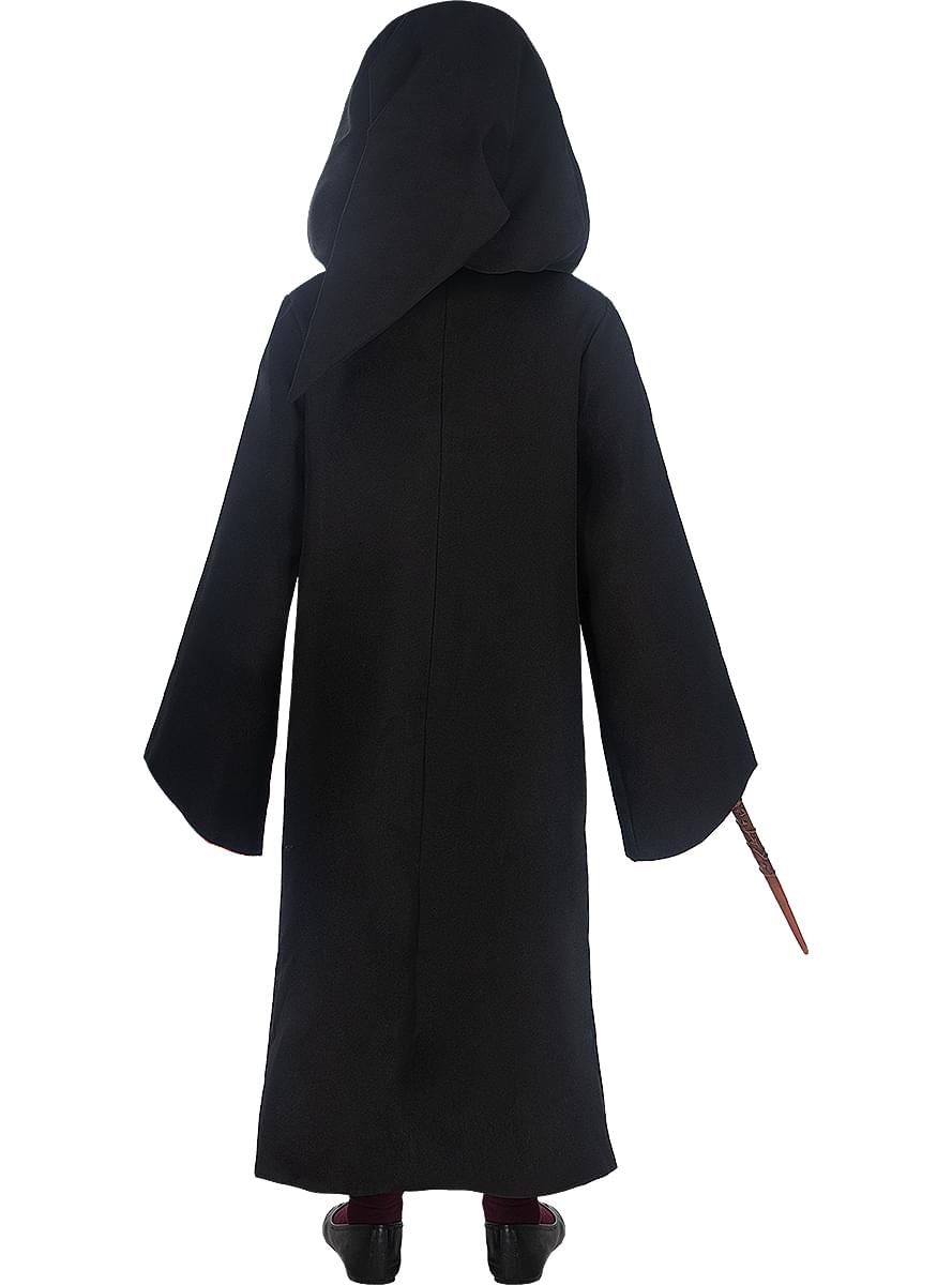 Deluxe Hermione Granger Costume for Girls - Hogwarts Party Teminis.lt