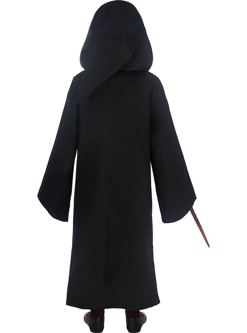 Deluxe Hermione Granger Costume for Girls - Hogwarts Party Teminis.lt