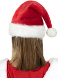 Deluxe Santa Claus Hat Teminis.lt