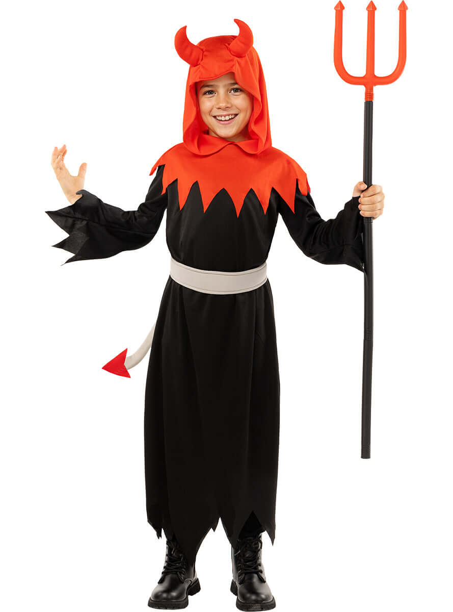 Velnio kostiumas vaikams