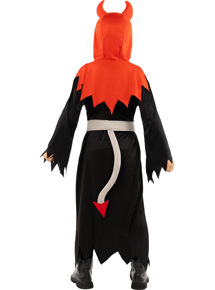 Velnio kostiumas vaikams