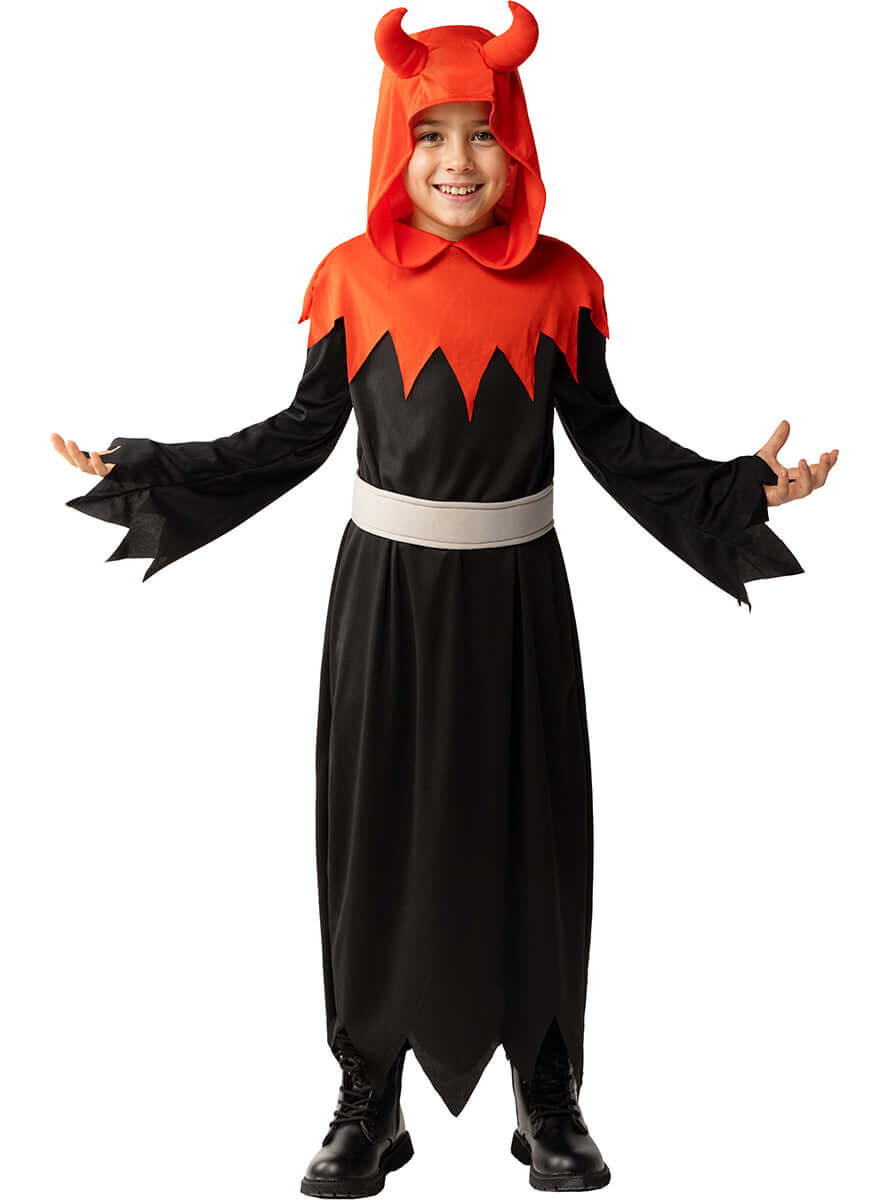 Velnio kostiumas vaikams