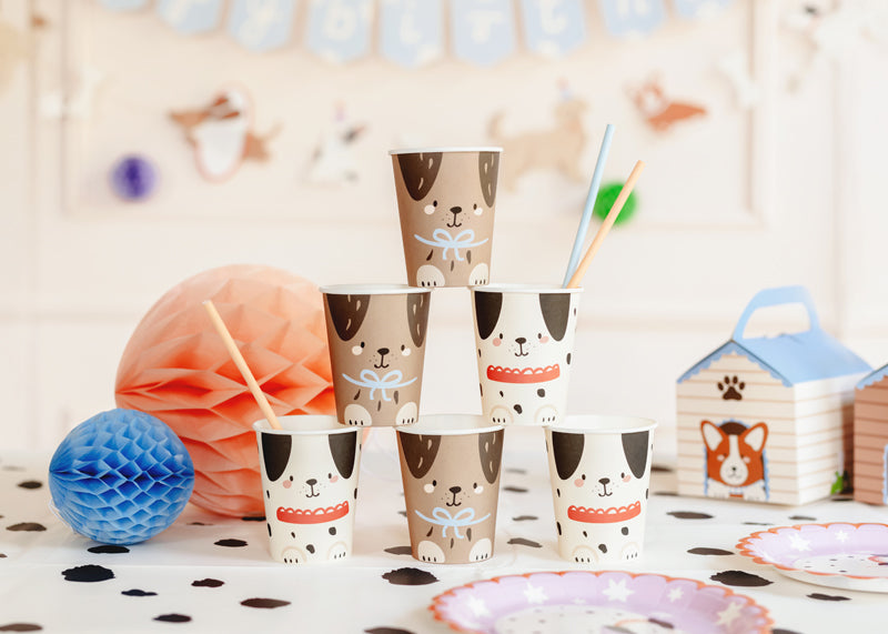 Dog Cups - Teminis.lt
