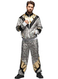 80's Dollar Tracksuit Costume for Adults - Retro Style Teminis.lt
