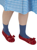 Dorothy Red Shoe Covers for Women - The Wizard of Oz Teminis.lt