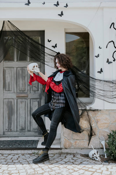 Dracula Costume - Teminis.lt