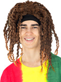 Dreadlock Wig Teminis.lt