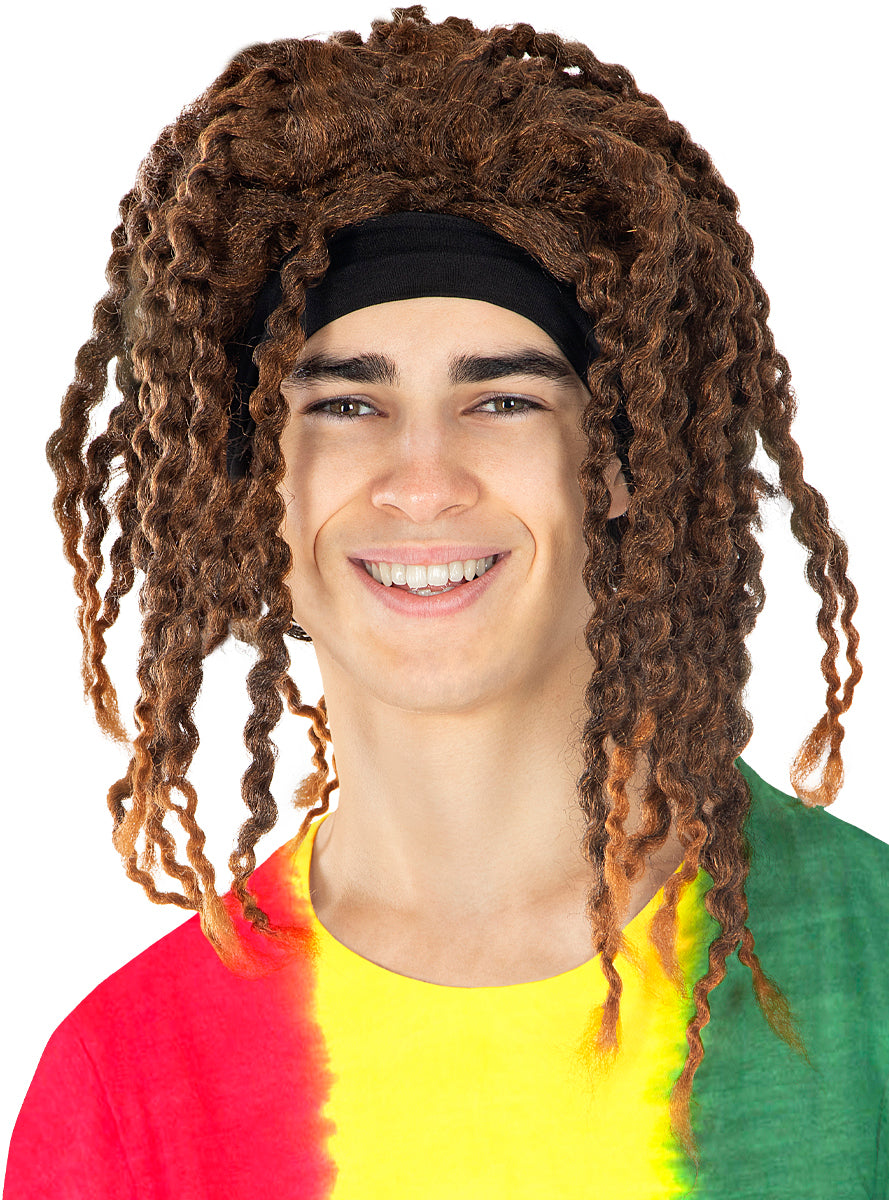 Dreadlock Wig Teminis.lt