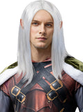 Drizzt DoUrden Wig for Adults - Dungeons and Dragons Teminis.lt