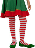 Elf Tights for Girls Teminis.lt