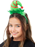 Elf headband for kids Teminis.lt
