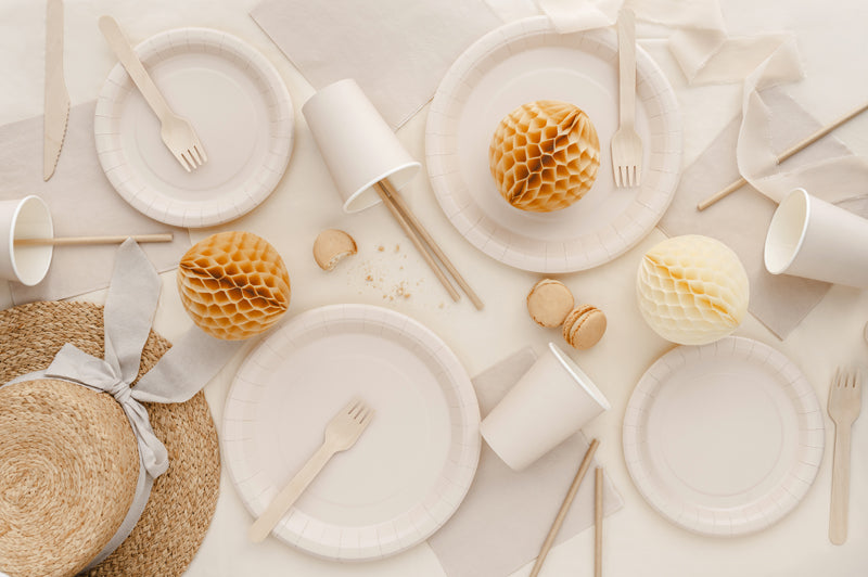 EverGreen Luxe: Durable & Stylish Tablecloth - Teminis.lt