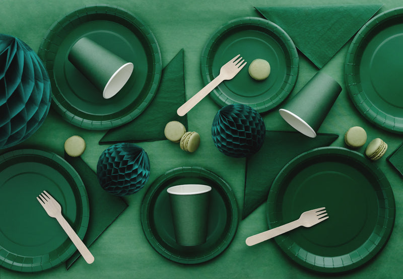 EverGreen Luxe: Durable & Stylish Tablecloth - Teminis.lt