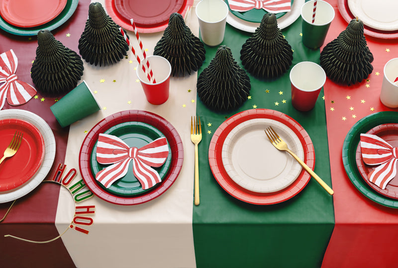 EverGreen Luxe: Durable & Stylish Tablecloth - Teminis.lt