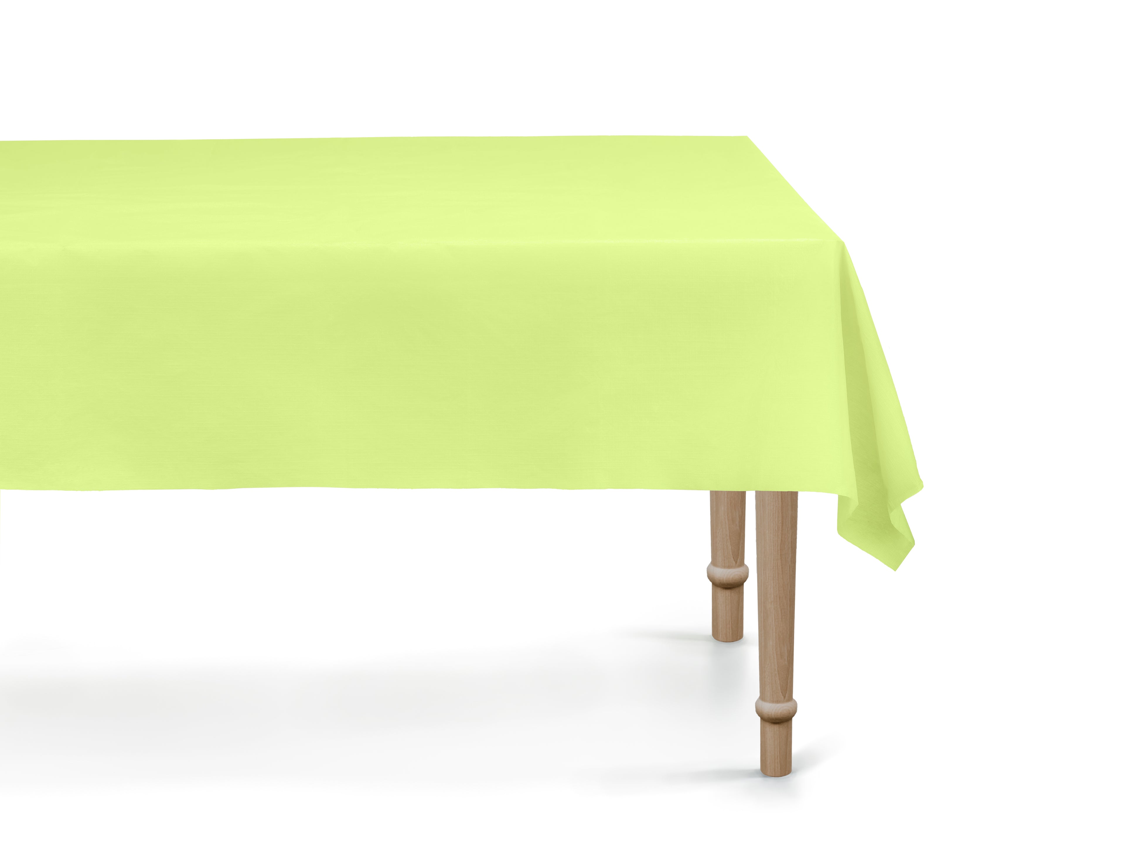 EverGreen Luxe: Durable & Stylish Tablecloth - Teminis.lt