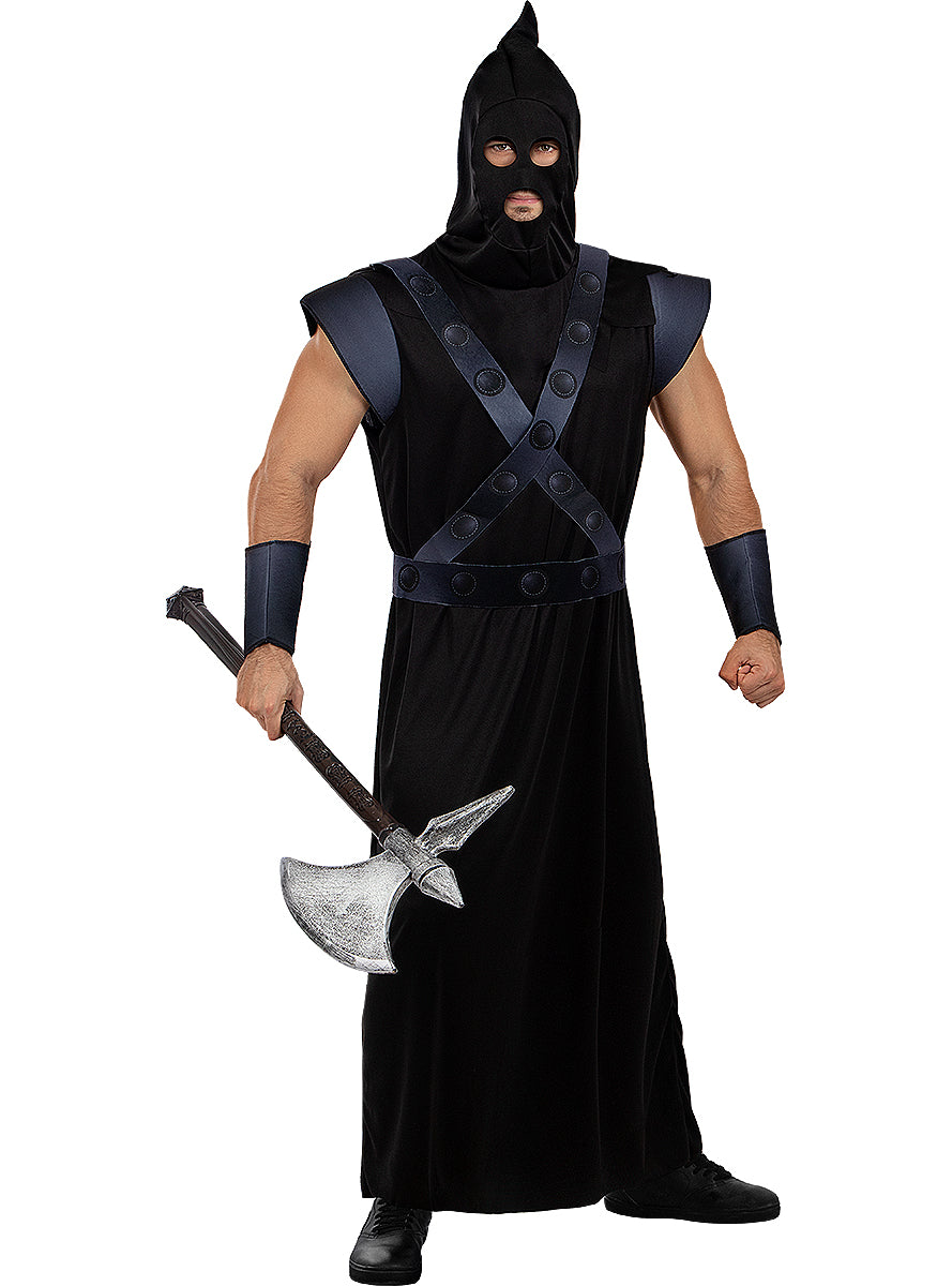 Executioner Costume for Adults Teminis.lt