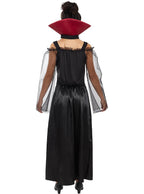 Women's Vampire Costume - Halloween