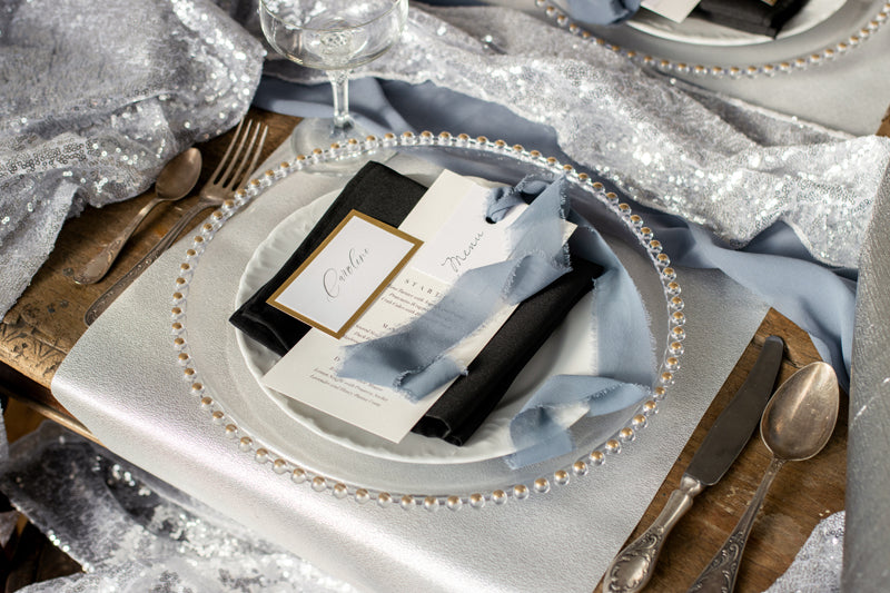 Fabric napkins - Teminis.lt