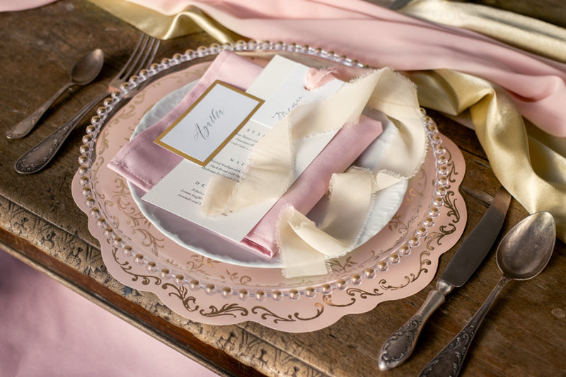 Fabric napkins - Teminis.lt