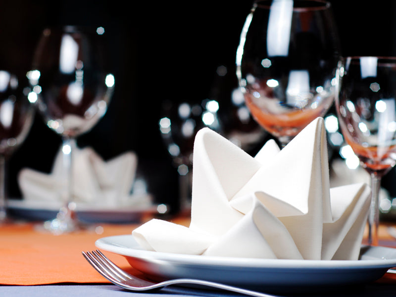 Fabric napkins - Teminis.lt