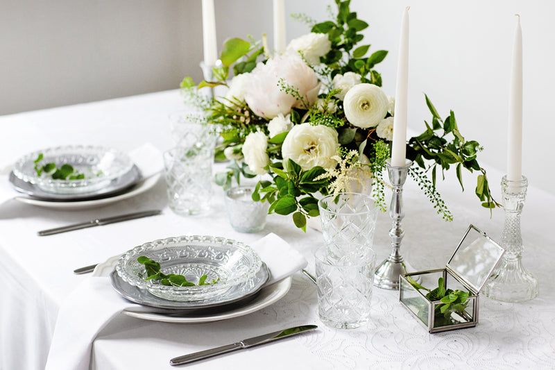Fabric napkins - Teminis.lt