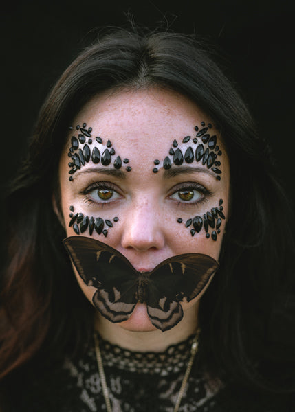 Face Decoration Crystals - Teminis.lt