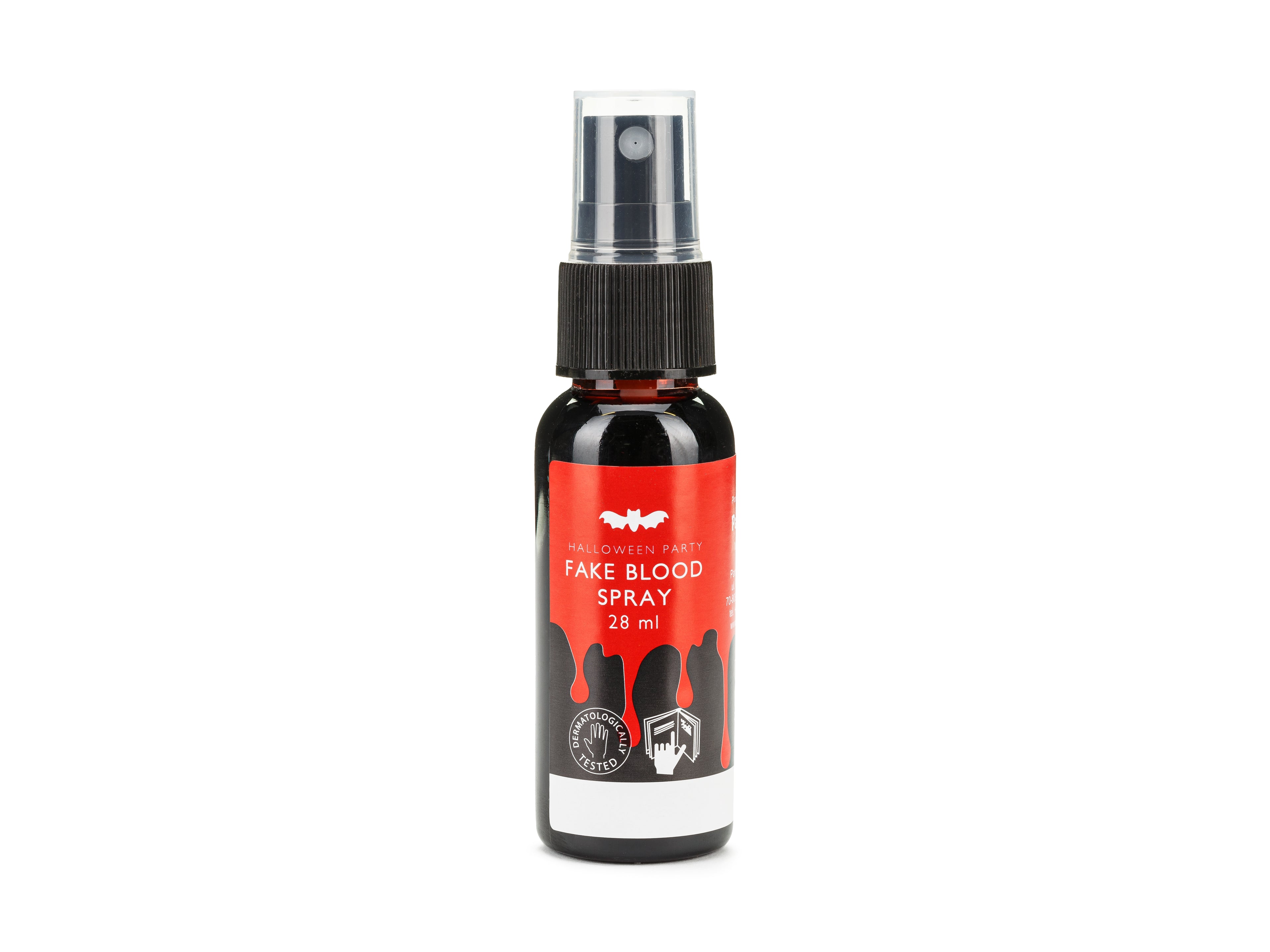 Fake Blood Spray, 28 ml - Teminis.lt