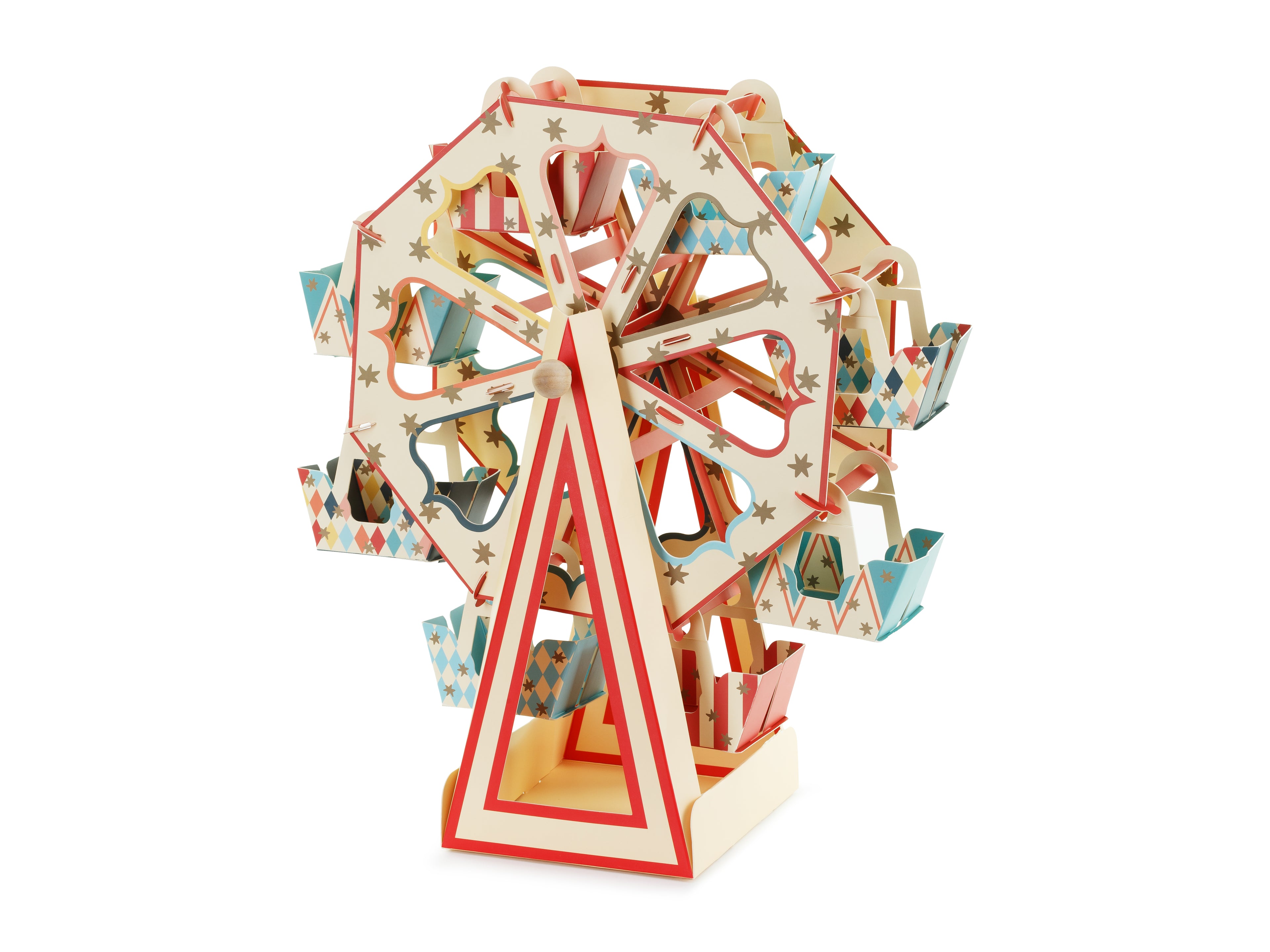 Ferris Wheel Snack stand - Teminis.lt