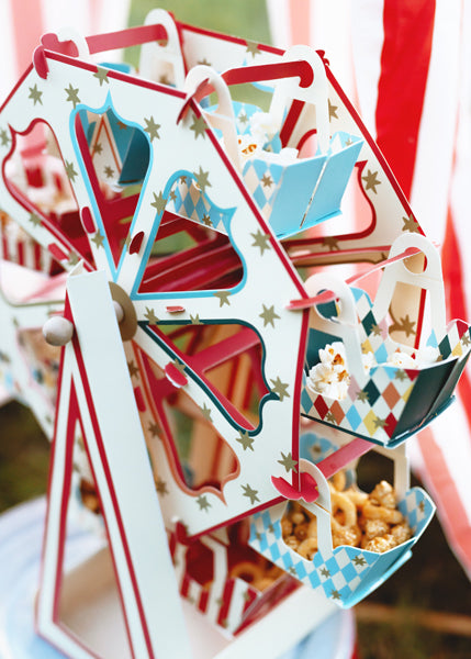Ferris Wheel Snack stand - Teminis.lt