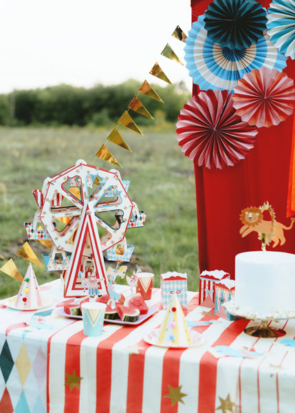 Ferris Wheel Snack stand - Teminis.lt