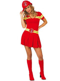Women's Firefighter Costume Set - Bold & Authentic Teminis.lt