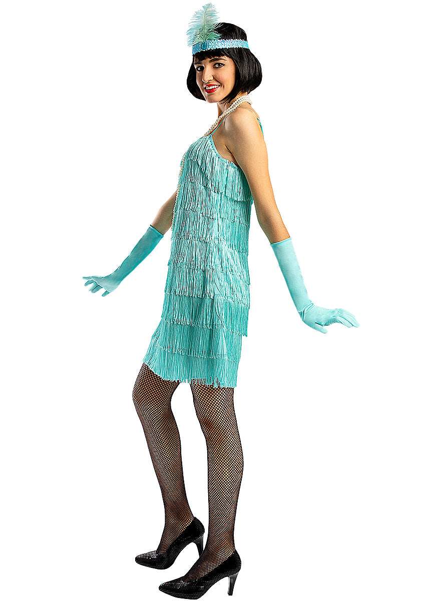 Flapper Costume Women 1920s Great Gatsby | Teminis.lt Teminis.lt