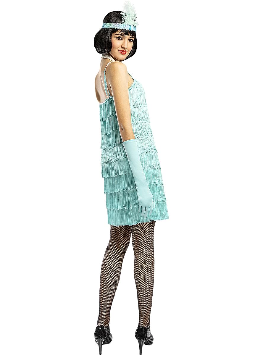 Flapper Costume Women 1920s Great Gatsby | Teminis.lt Teminis.lt