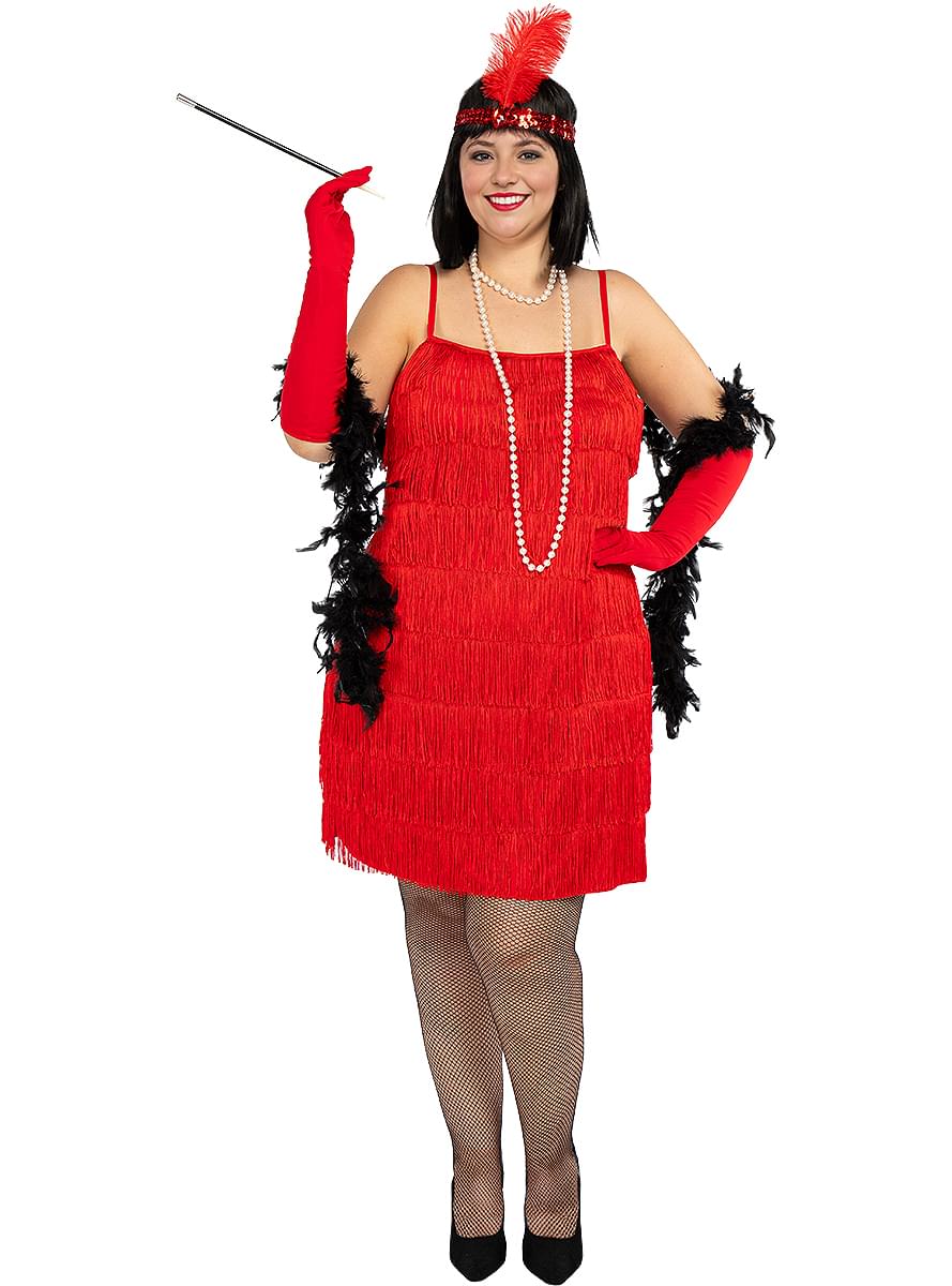 Flapper Costume Women 1920s Great Gatsby | Teminis.lt Teminis.lt